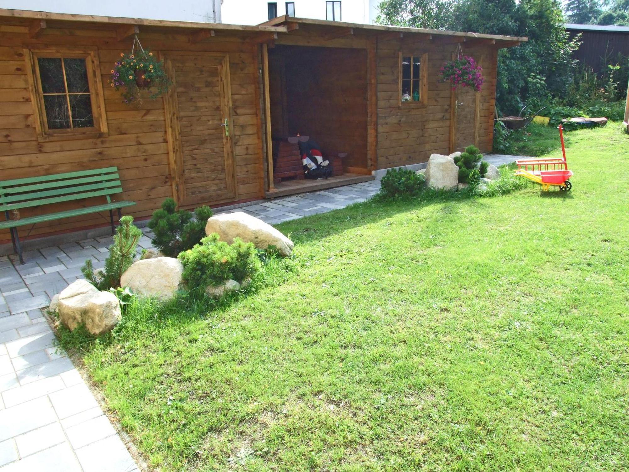 Villa Harmonia ตาตรันสกา ลอมนีจา ภายนอก รูปภาพ