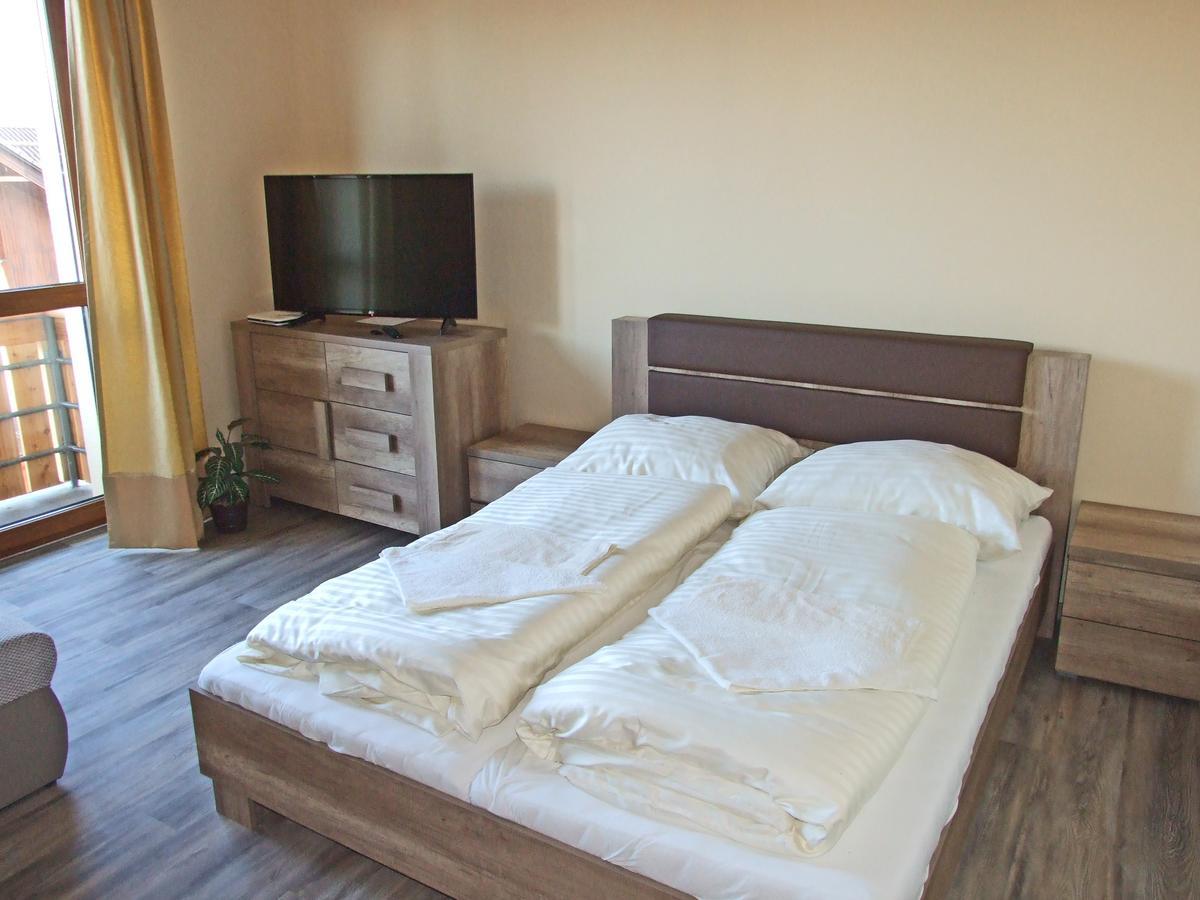 Villa Harmonia ตาตรันสกา ลอมนีจา ภายนอก รูปภาพ