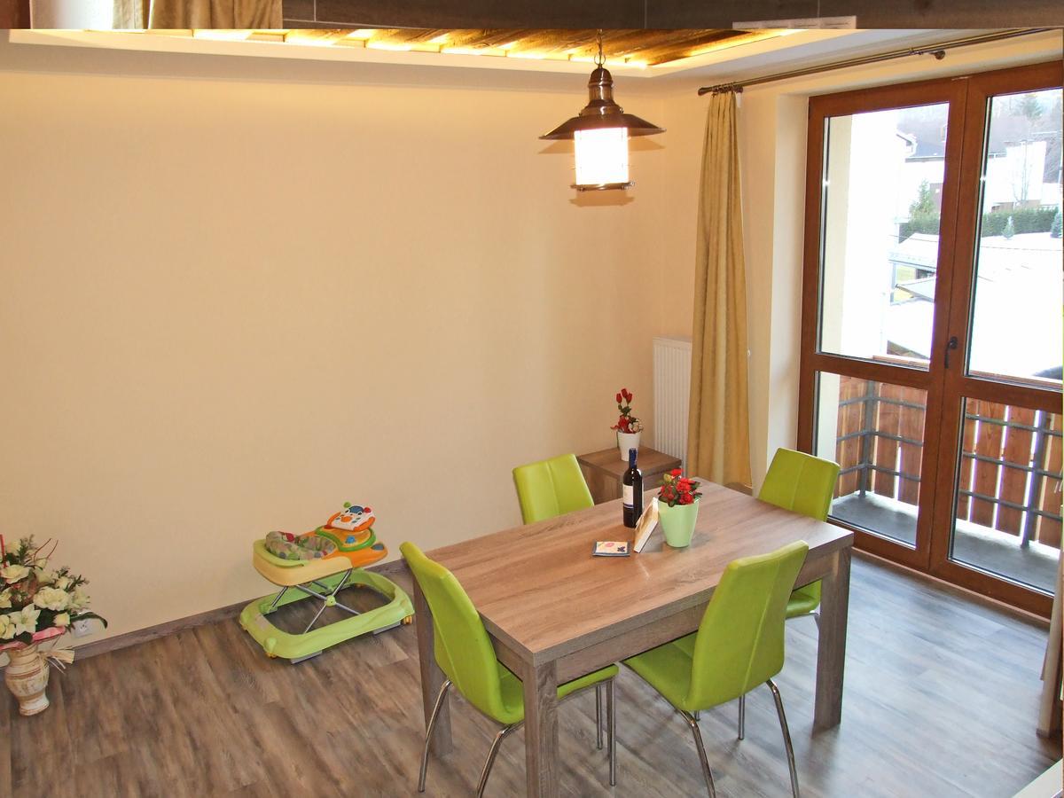 Villa Harmonia ตาตรันสกา ลอมนีจา ภายนอก รูปภาพ