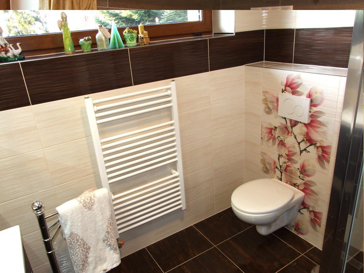 Villa Harmonia ตาตรันสกา ลอมนีจา ภายนอก รูปภาพ