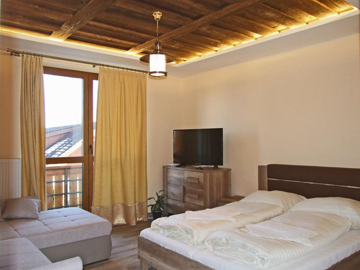 Villa Harmonia ตาตรันสกา ลอมนีจา ภายนอก รูปภาพ
