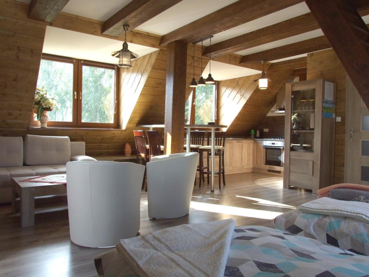 Villa Harmonia ตาตรันสกา ลอมนีจา ภายนอก รูปภาพ