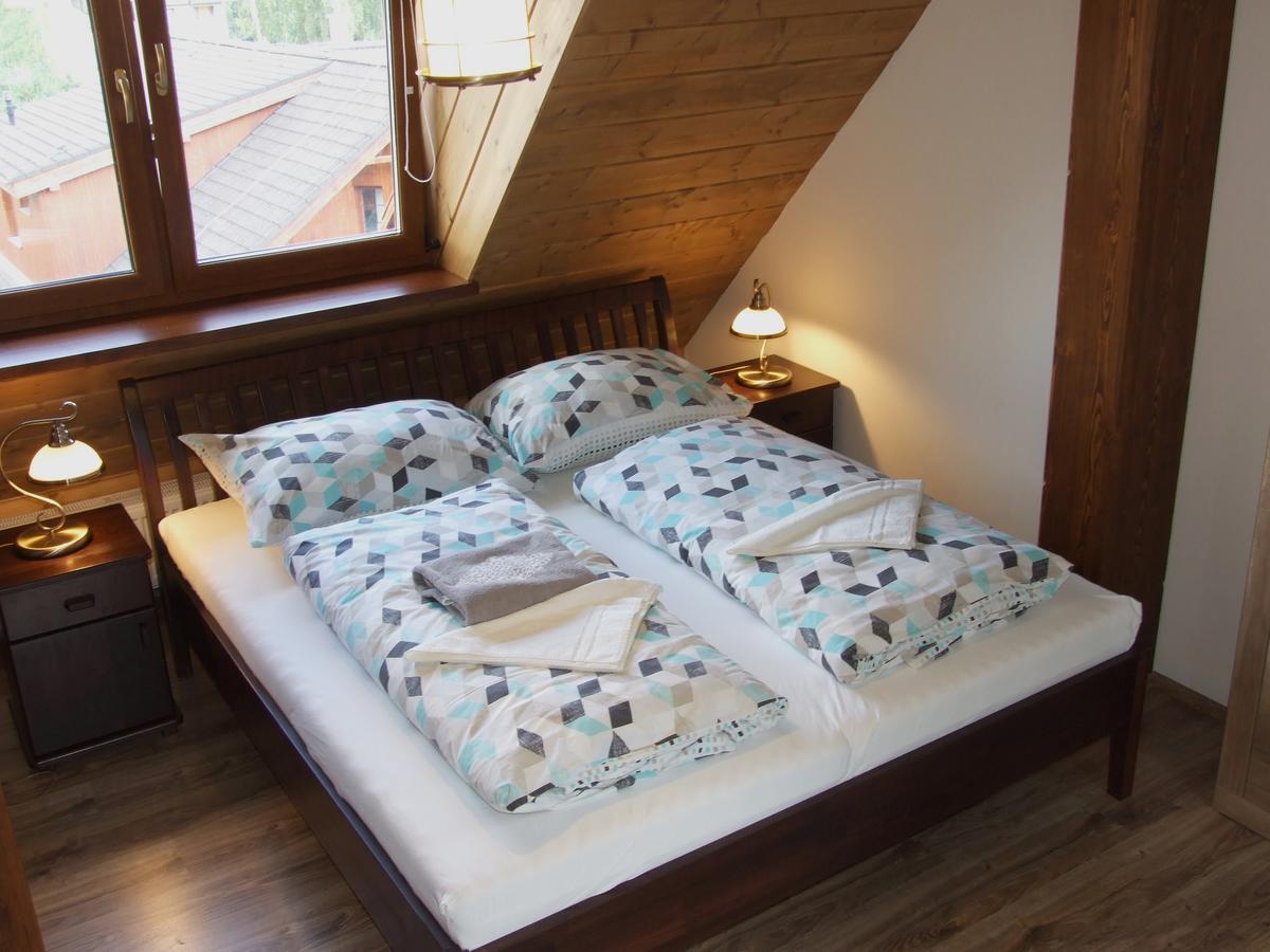 Villa Harmonia ตาตรันสกา ลอมนีจา ภายนอก รูปภาพ